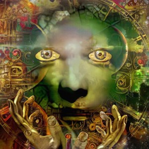 Abstract Face